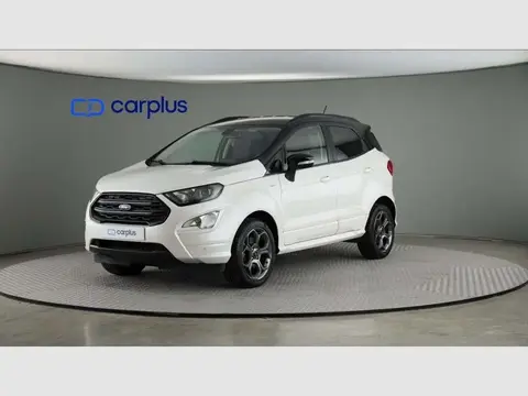 Annonce FORD ECOSPORT Essence 2019 d'occasion 