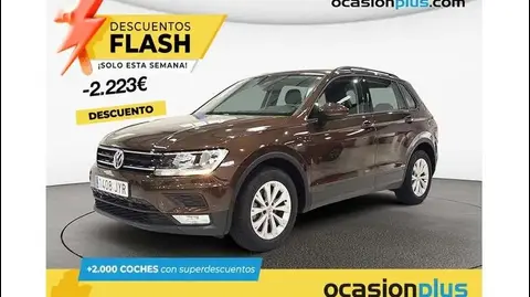 Annonce VOLKSWAGEN TIGUAN Diesel 2017 d'occasion 