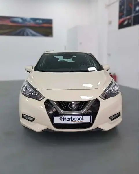 Annonce NISSAN MICRA Essence 2018 d'occasion 