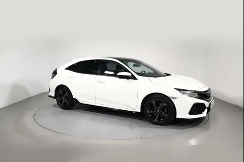 Annonce HONDA CIVIC Essence 2019 d'occasion 