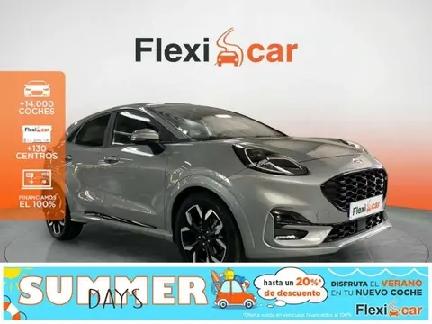 Used FORD PUMA Petrol 2020 Ad 