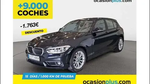 Annonce BMW SERIE 1 Diesel 2018 d'occasion 