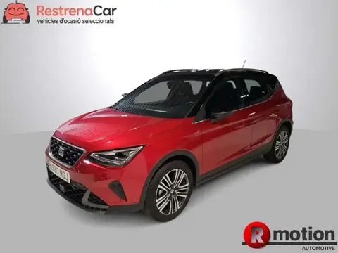 Annonce SEAT ARONA Essence 2023 d'occasion 