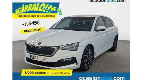 Used SKODA SCALA Petrol 2020 Ad 