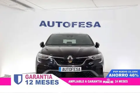 Annonce RENAULT ARKANA  2021 d'occasion 