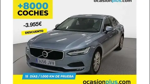 Annonce VOLVO S90 Diesel 2016 d'occasion 