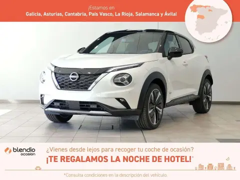 Annonce NISSAN JUKE Hybride 2023 d'occasion 