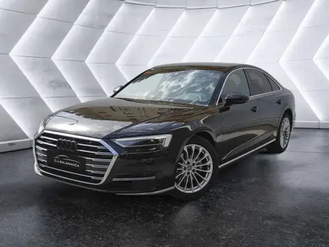 Annonce AUDI A8 Diesel 2019 d'occasion 