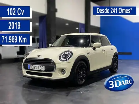 Used MINI ONE Petrol 2019 Ad 