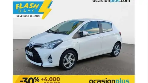 Annonce TOYOTA YARIS Hybride 2014 d'occasion 