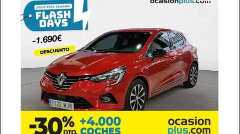 Annonce RENAULT CLIO Essence 2023 d'occasion 