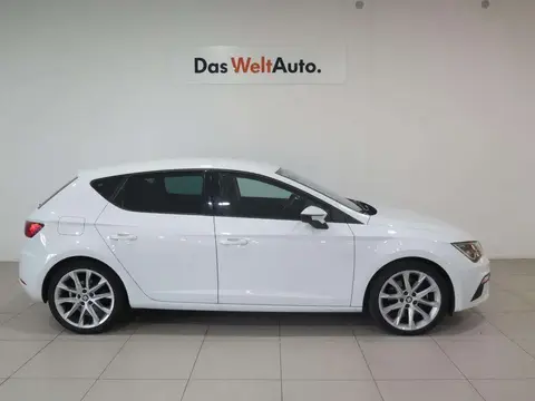 Annonce SEAT LEON Essence 2019 d'occasion 