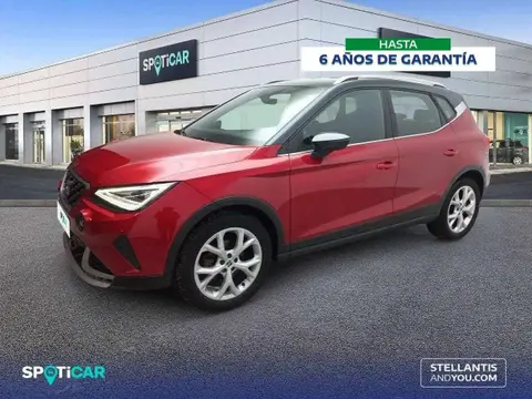 Used SEAT ARONA Petrol 2021 Ad 