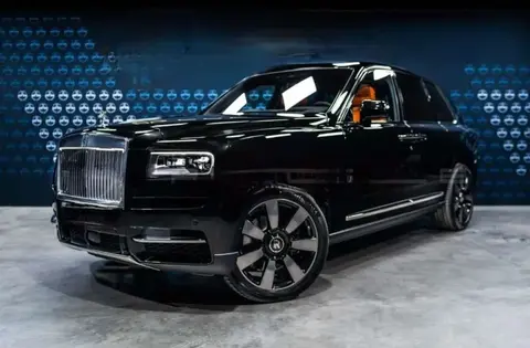 Annonce ROLLS-ROYCE CULLINAN Essence 2023 d'occasion 