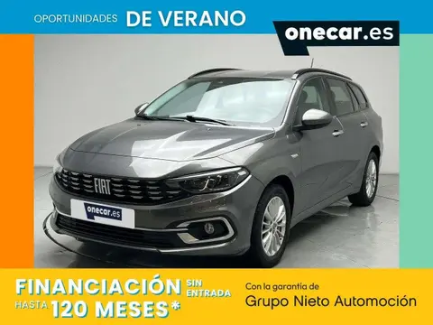 Annonce FIAT TIPO Essence 2021 d'occasion 