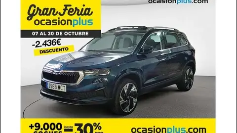 Used SKODA KAROQ Petrol 2022 Ad 