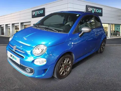 Annonce FIAT 500 Essence 2021 d'occasion 