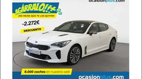 Annonce KIA STINGER Diesel 2017 d'occasion 