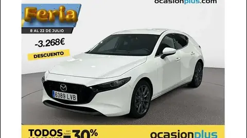 Annonce MAZDA 3 Essence 2021 d'occasion 