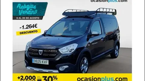 Annonce DACIA DOKKER Essence 2019 d'occasion 