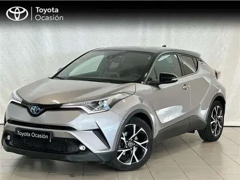 Used TOYOTA C-HR Hybrid 2018 Ad 