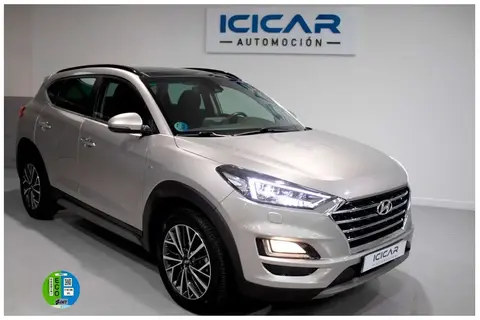 Used HYUNDAI TUCSON Diesel 2019 Ad 