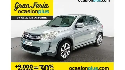 Annonce CITROEN C4 AIRCROSS Diesel 2015 d'occasion 