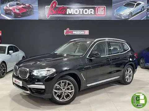 Used BMW X3 Diesel 2019 Ad 