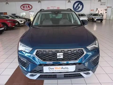 Used SEAT ATECA Petrol 2023 Ad 