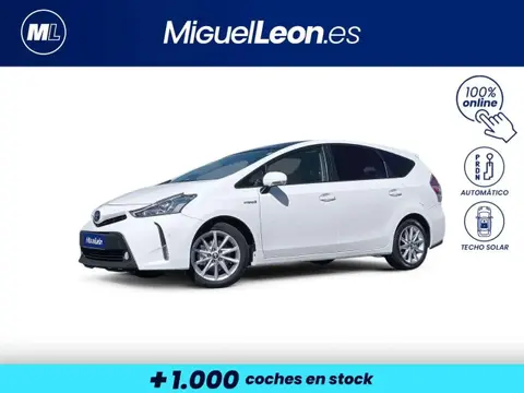 Annonce TOYOTA PRIUS Hybride 2019 d'occasion 