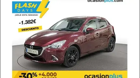 Annonce MAZDA 2 Essence 2019 d'occasion 