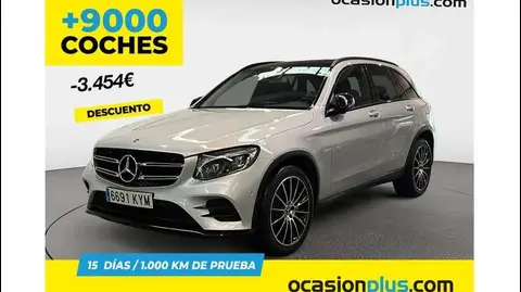 Used MERCEDES-BENZ CLASSE GLC Diesel 2019 Ad 