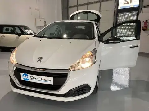 Annonce PEUGEOT 208 Diesel 2018 d'occasion 