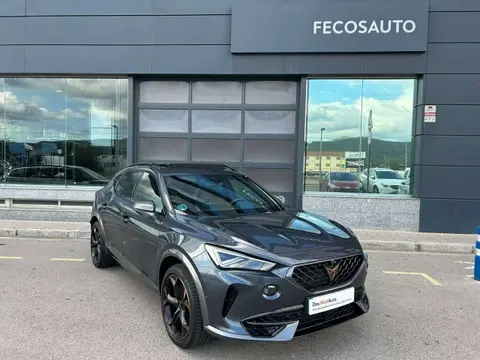 Used CUPRA FORMENTOR Petrol 2023 Ad 