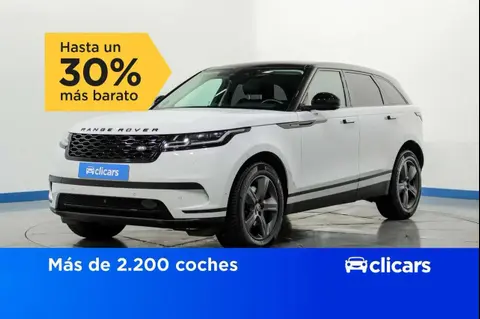 Annonce LAND ROVER RANGE ROVER VELAR Diesel 2021 d'occasion 