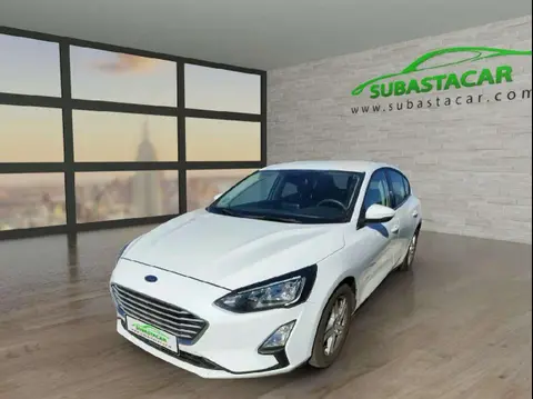 Annonce FORD FOCUS Diesel 2020 d'occasion 