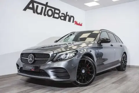 Used MERCEDES-BENZ CLASSE C Hybrid 2021 Ad 