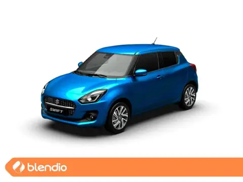 Annonce SUZUKI SWIFT Hybride 2024 d'occasion 