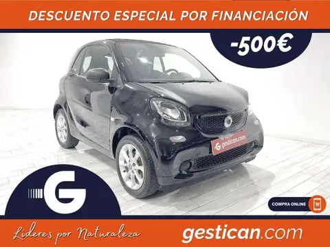 Annonce SMART FORTWO Essence 2018 d'occasion 