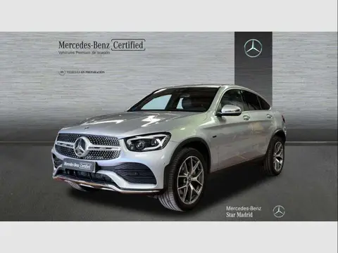 Annonce MERCEDES-BENZ CLASSE GLC  2020 d'occasion 