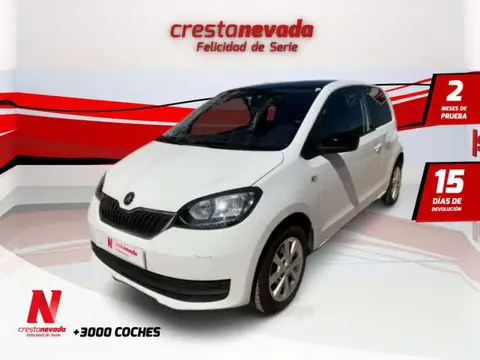 Used SKODA CITIGO Petrol 2019 Ad 