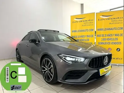 Used MERCEDES-BENZ CLASSE CLA Petrol 2021 Ad 