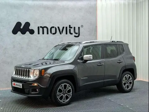 Used JEEP RENEGADE Diesel 2018 Ad 