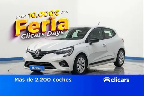 Annonce RENAULT CLIO GPL 2021 d'occasion 