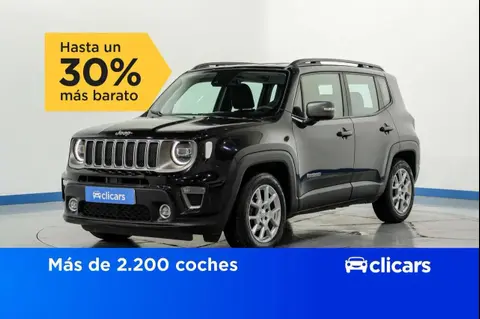 Annonce JEEP RENEGADE Diesel 2021 d'occasion 