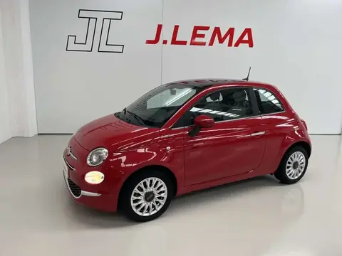 Annonce FIAT 500 Essence 2022 d'occasion 