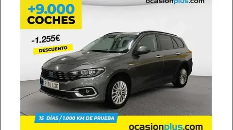 Annonce FIAT TIPO Diesel 2022 d'occasion 