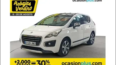 Used PEUGEOT 3008 Diesel 2016 Ad 