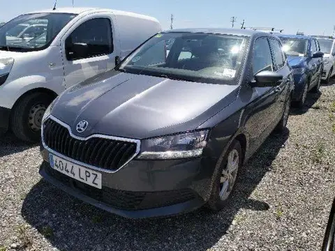 Used SKODA FABIA Petrol 2021 Ad 