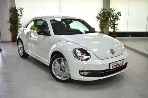 Annonce VOLKSWAGEN BEETLE Essence 2016 d'occasion 